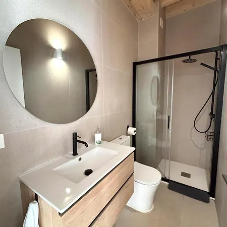 Sanbet Urban Olletas Apartmán Màlaga